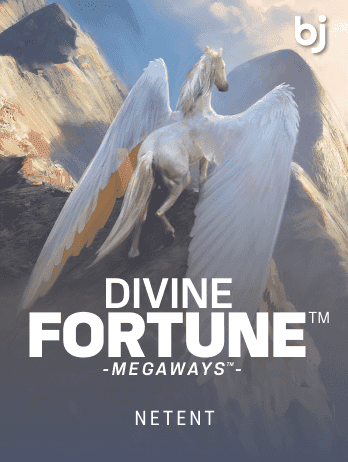 Divine Fortune Megaways screenshot